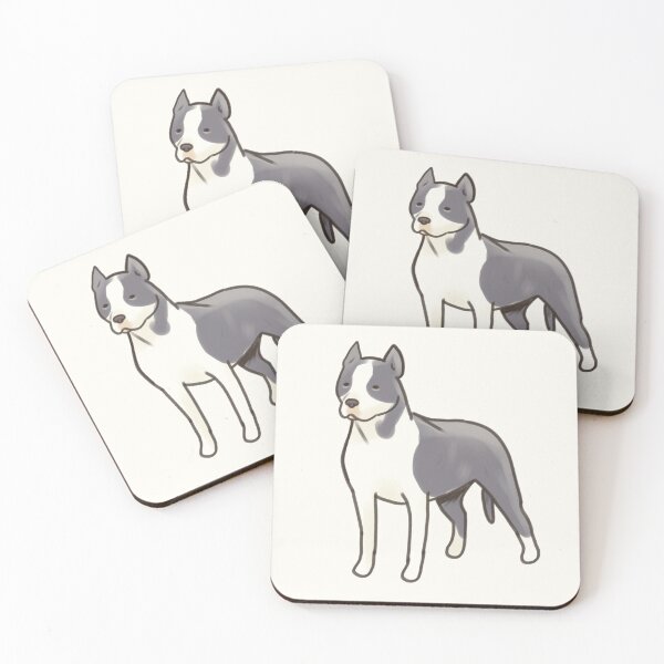 Aperçu de l'œuvre Amstaff mignon créée et vendue par Artofmayara.
