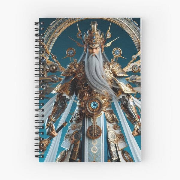 Item preview, Guan Gong designed and sold by RaF71PrO.