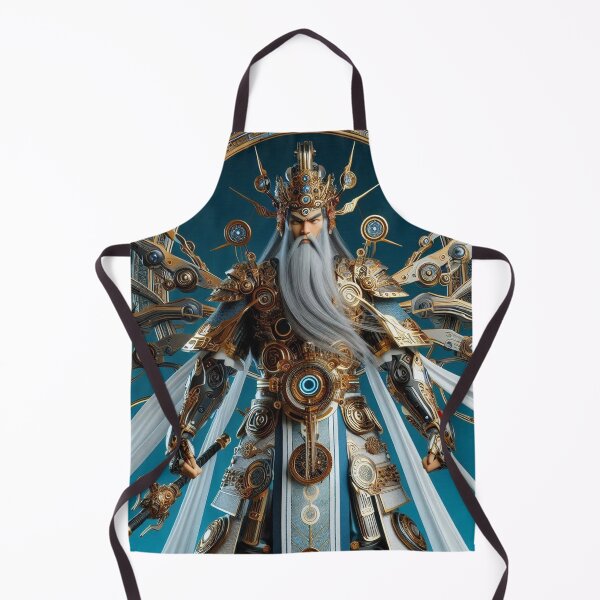 Item preview, Guan Gong designed and sold by RaF71PrO.