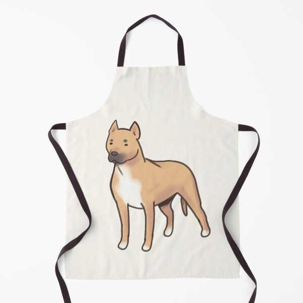 Item preview, Cute Amstaff dog designed and sold by Artofmayara.