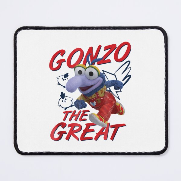 Item preview, The Muppet The Great designed and sold by Celestivog.