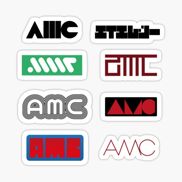 Anime Motorcycle Club Sticker
