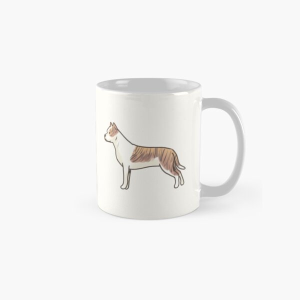 Artikel-Vorschau von Amstaff-Hund, designt und verkauft von Artofmayara.