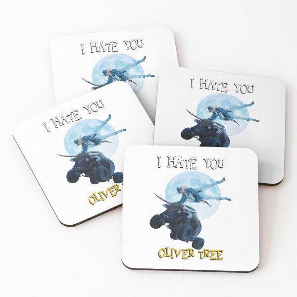 Item preview, Oliver Tree I hate you album designed and sold by FeedyCraft.
