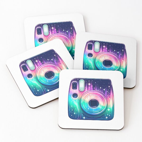 Item preview, Aurora borealis cam designed and sold by Naokodarling.