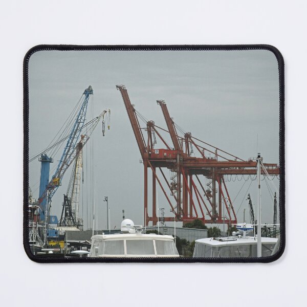 Item preview, Cranes on the Water designed and sold by bertsworks300.