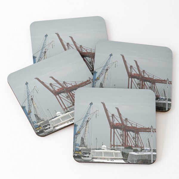 Item preview, Cranes on the Water designed and sold by bertsworks300.
