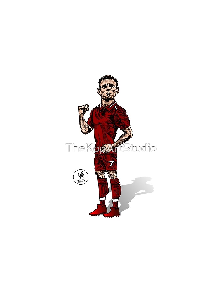 james milner t shirt