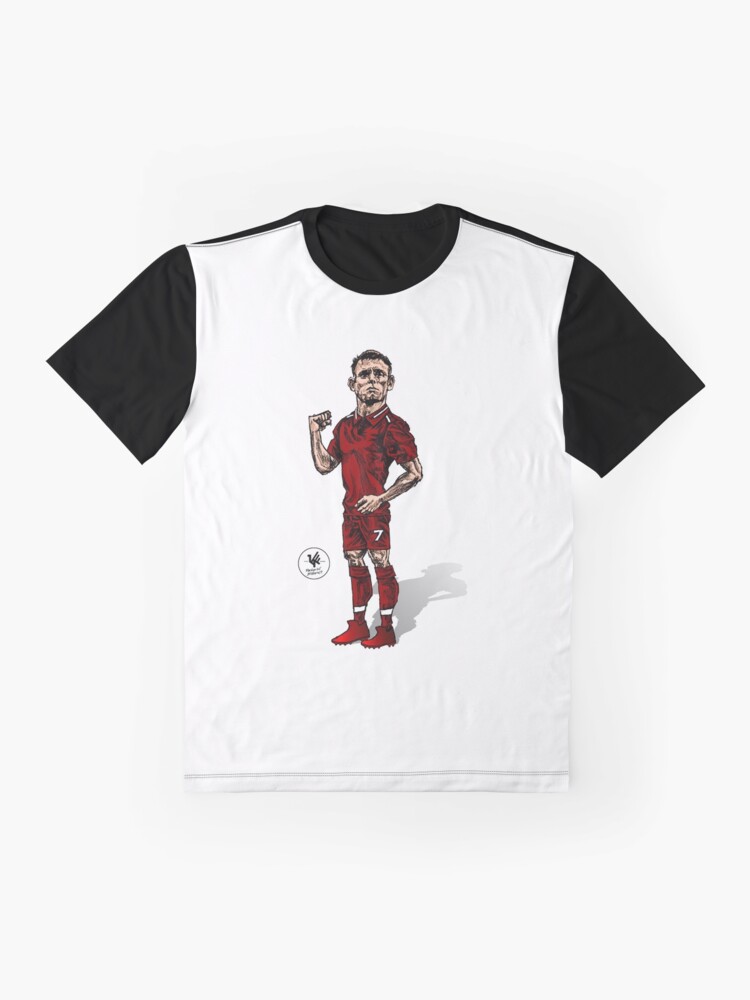 james milner t shirt