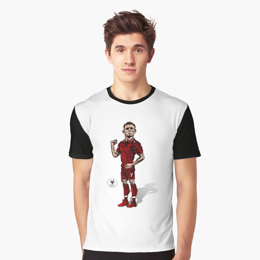 james milner t shirt
