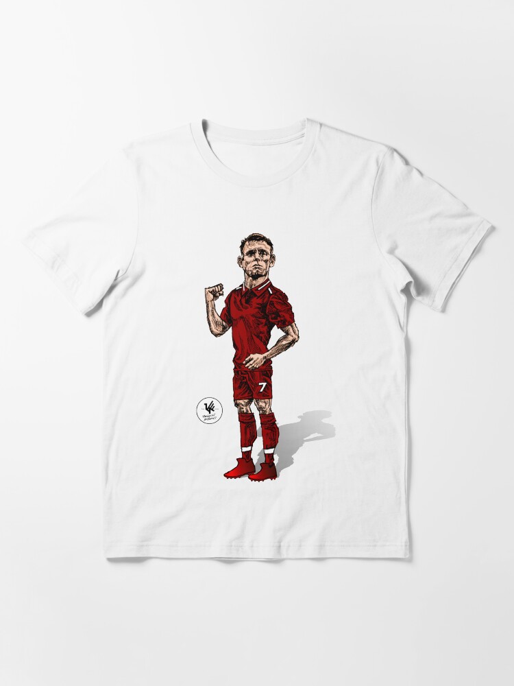 james milner t shirt