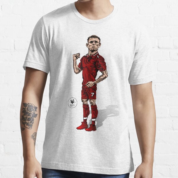 james milner t shirt