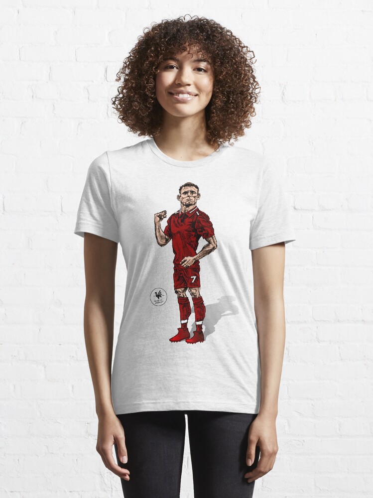 james milner t shirt