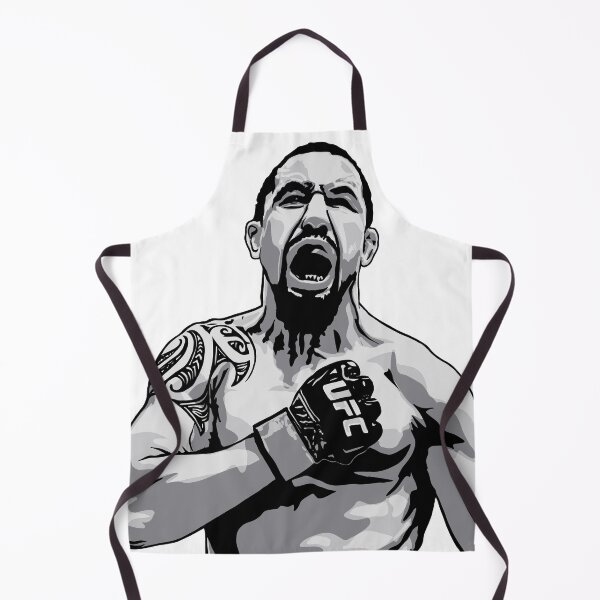 Item preview, Robert ‘The Reaper’ Whittaker: MMA Legend designed and sold by GrizzlyCollective.