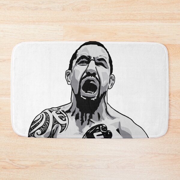 Item preview, Robert ‘The Reaper’ Whittaker: MMA Legend designed and sold by GrizzlyCollective.