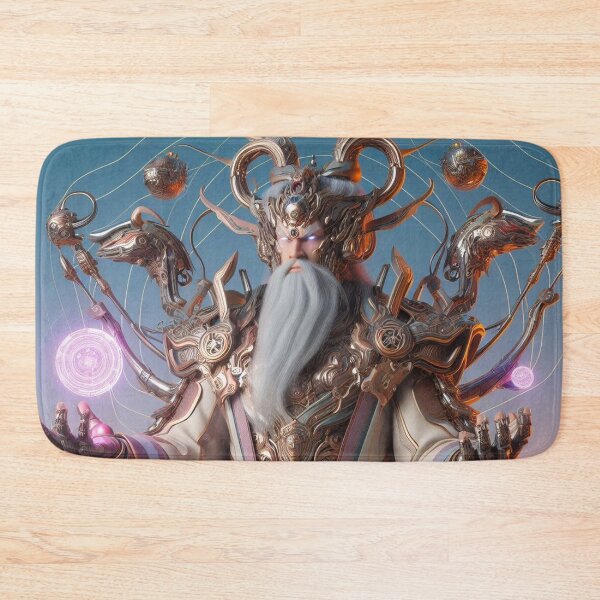 Item preview, Guan Gong designed and sold by RaF71PrO.