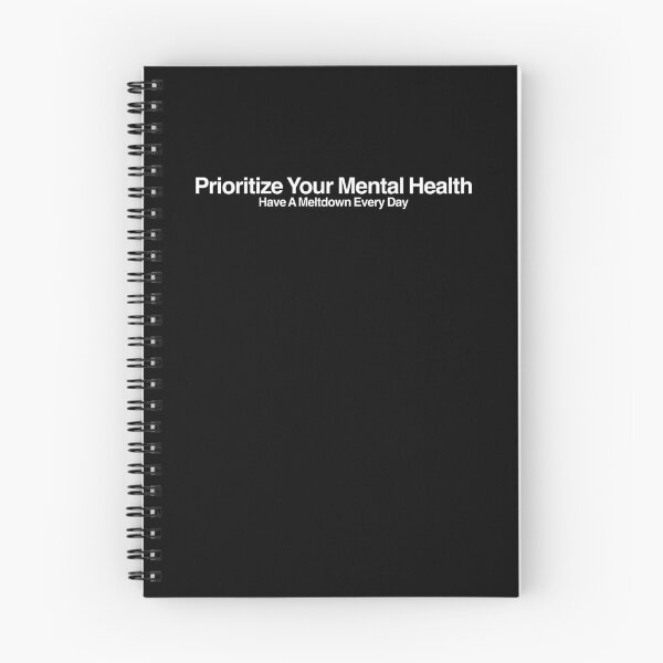 Item preview, Mental Health Affirmation designed and sold by M34Kdesign.