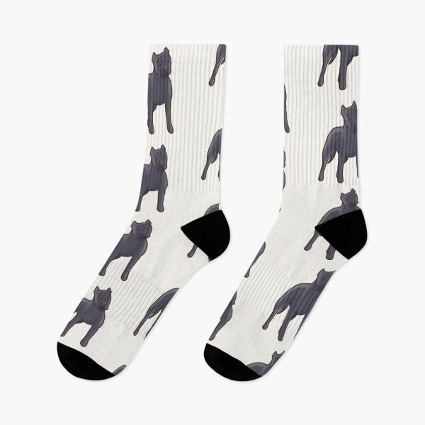 Item preview,  Amstaff dog illustration  designed and sold by Artofmayara.