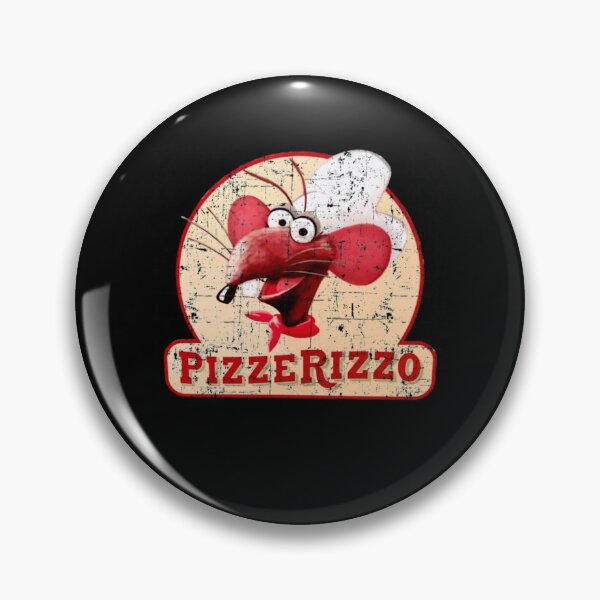 Item preview, Pizzerizzo The Rat designed and sold by Celestivog.