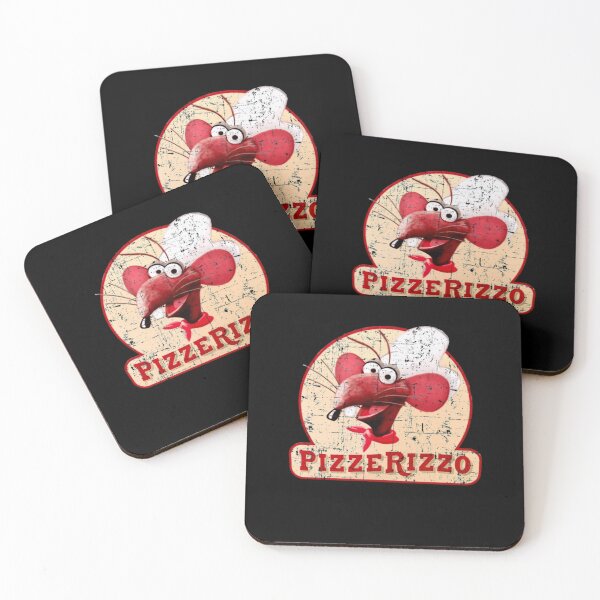 Item preview, Pizzerizzo The Rat designed and sold by Celestivog.