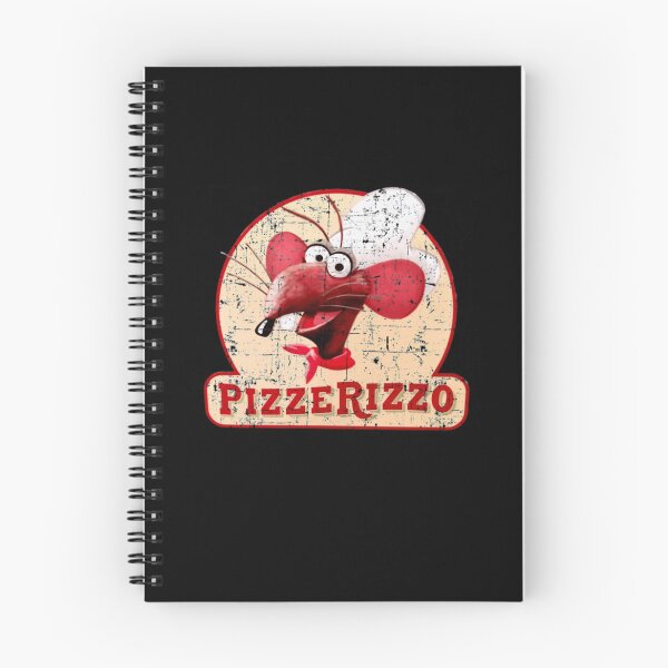 Item preview, Pizzerizzo The Rat designed and sold by Celestivog.
