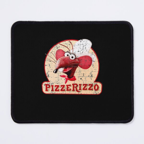 Item preview, Pizzerizzo The Rat designed and sold by Celestivog.