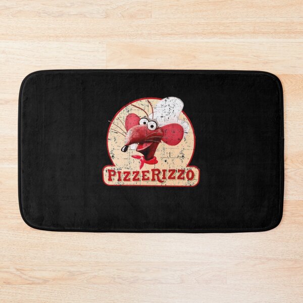 Item preview, Pizzerizzo The Rat designed and sold by Celestivog.