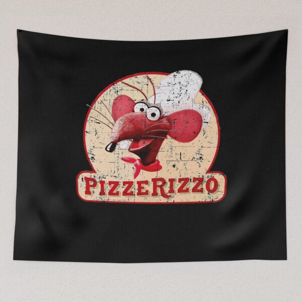 Item preview, Pizzerizzo The Rat designed and sold by Celestivog.