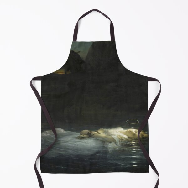Item preview, Paul Delaroche - La Jeune Martyre designed and sold by Onodera.