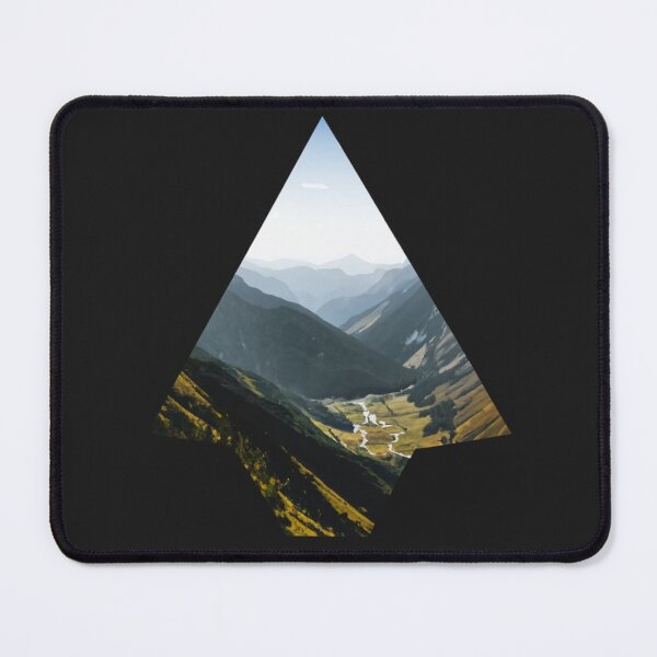 Item preview, Triangle with mountains view in West Virginia happy cute romantic for thanksgiving gifts designed and sold by thankful-loco.