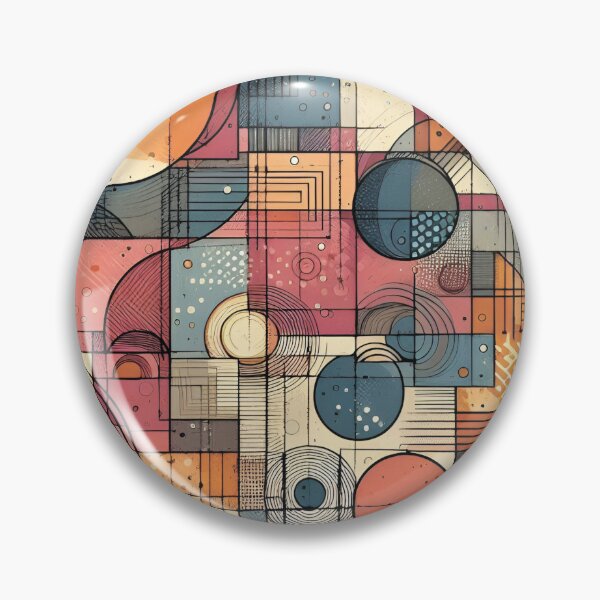 Item preview, Geometric pattern. Geometry.Abstraction. designed and sold by MagelliShop.