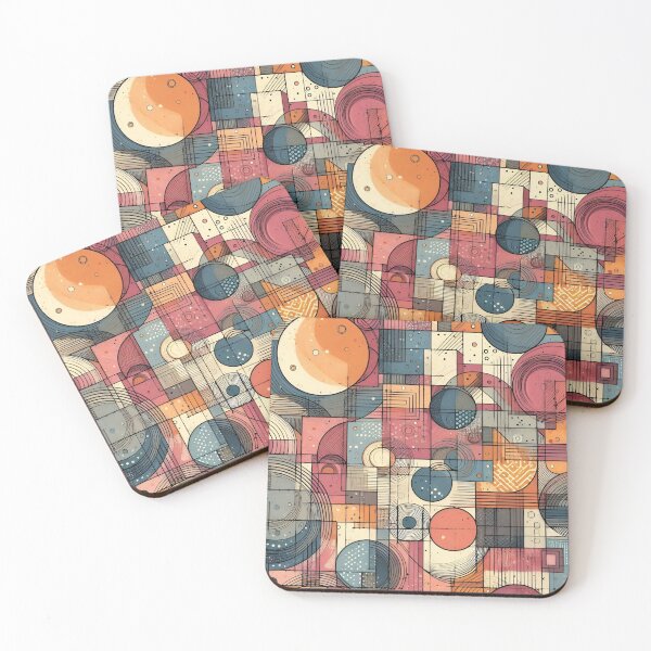 Item preview, Geometric pattern. Geometry.Abstraction. designed and sold by MagelliShop.