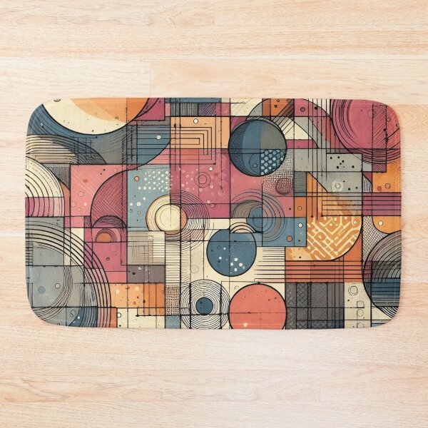 Item preview, Geometric pattern. Geometry.Abstraction. designed and sold by MagelliShop.