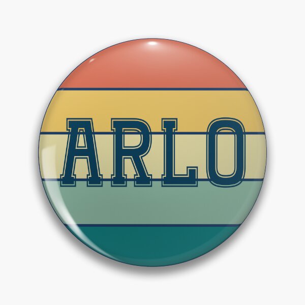 Item preview, Arlo Name designed and sold by Jeallan Designs.
