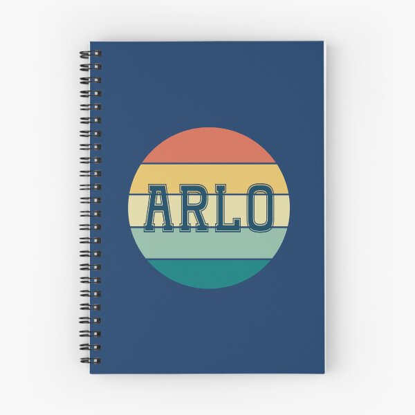 Item preview, Arlo Name designed and sold by Jeallan Designs.