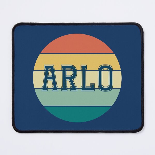 Item preview, Arlo Name designed and sold by Jeallan Designs.