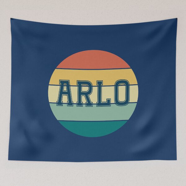 Item preview, Arlo Name designed and sold by Jeallan Designs.
