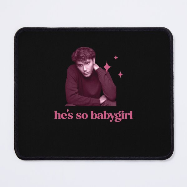 Item preview, He Is So Babygirl designed and sold by EspressoCofeMa.