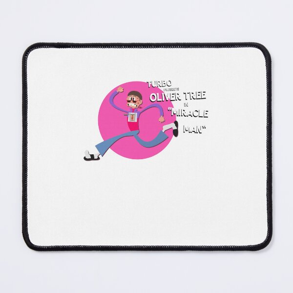 Item preview, Oliver Tree in Miracle Man red designed and sold by FeedyCraft.