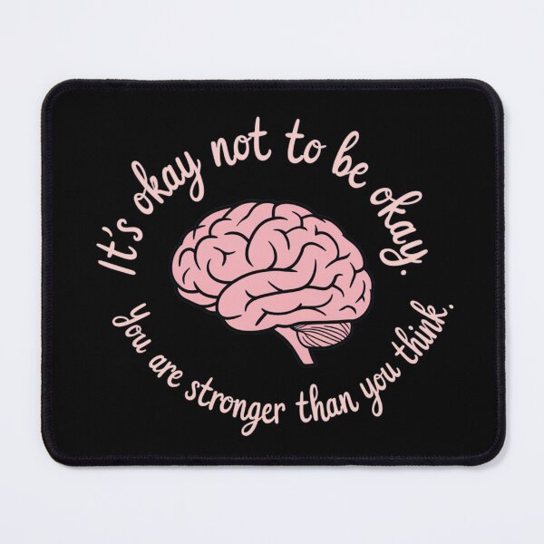Item preview, Mental Health Matters - Strength in Vulnerability & Wellness Support designed and sold by harmzk90.
