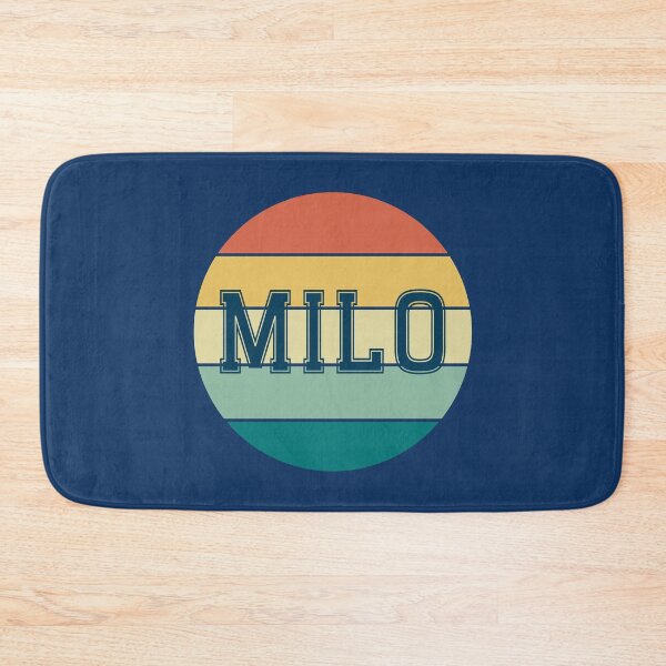 Item preview, Milo Name designed and sold by Jeallan Designs.