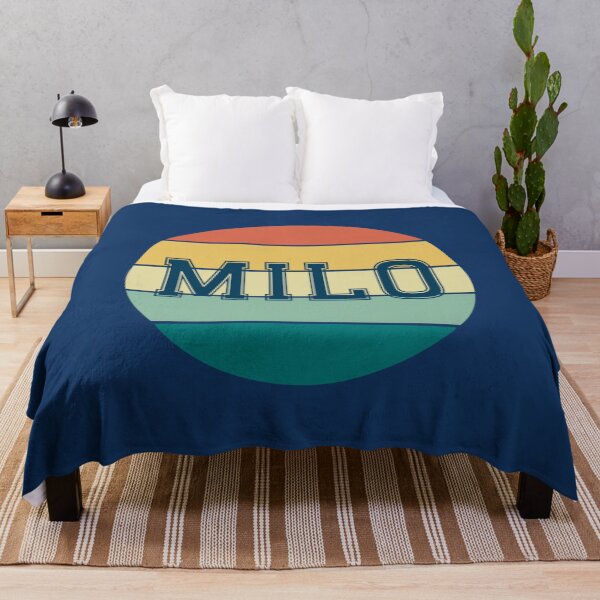 Item preview, Milo Name designed and sold by Jeallan Designs.