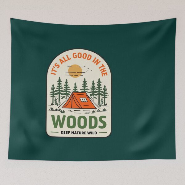 Item preview, Vintage Camping designed and sold by Aise06.