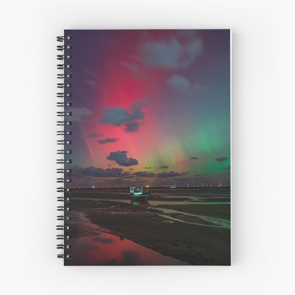 Item preview, Aurora Borealis from Meols on the Wirral designed and sold by Paul Madden.