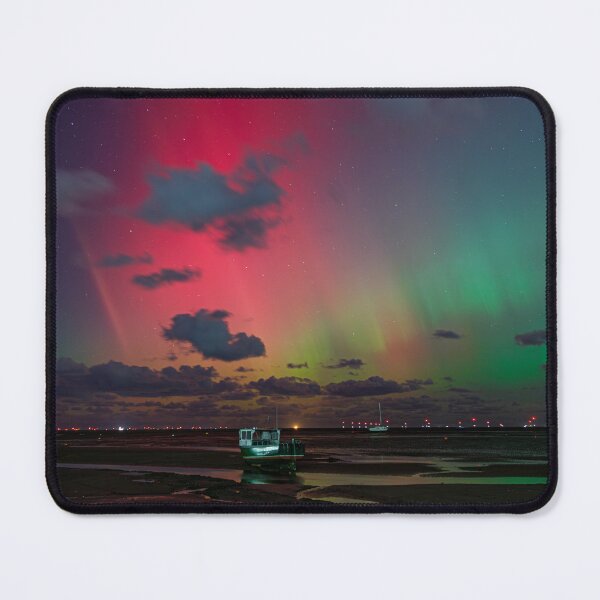 Item preview, Aurora Borealis from Meols on the Wirral designed and sold by Paul Madden.