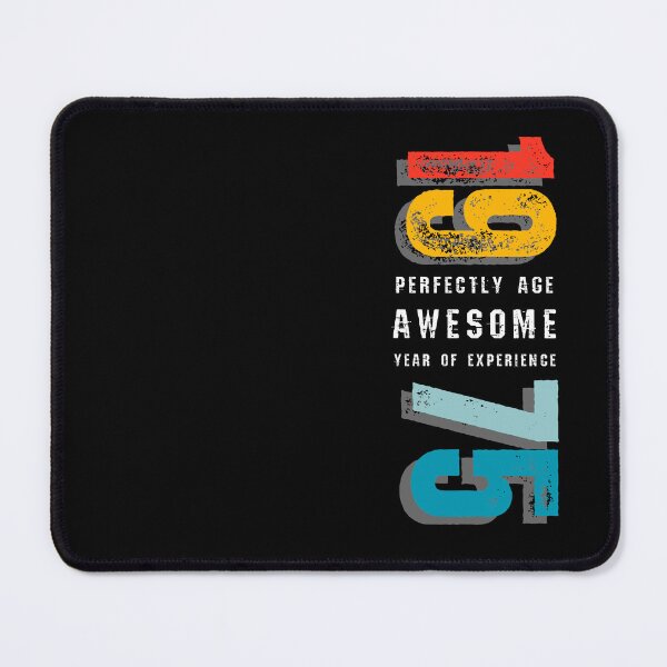 Item preview, 1975 Perfectly age awesome Year of Experience designed and sold by LekaDesignShop.