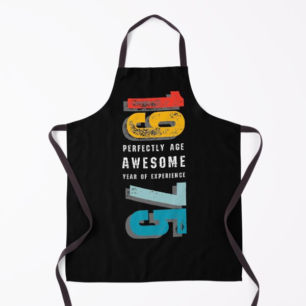 Item preview, 1975 Perfectly age awesome Year of Experience designed and sold by LekaDesignShop.