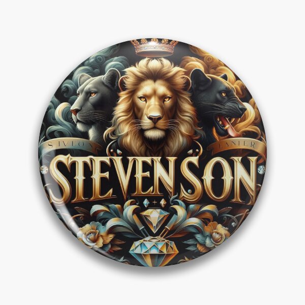 Item preview, Stevenson designed and sold by RaF71PrO.
