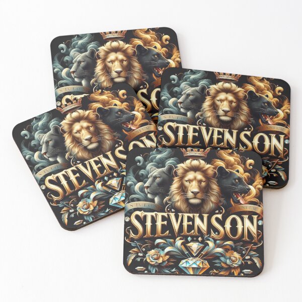 Item preview, Stevenson designed and sold by RaF71PrO.