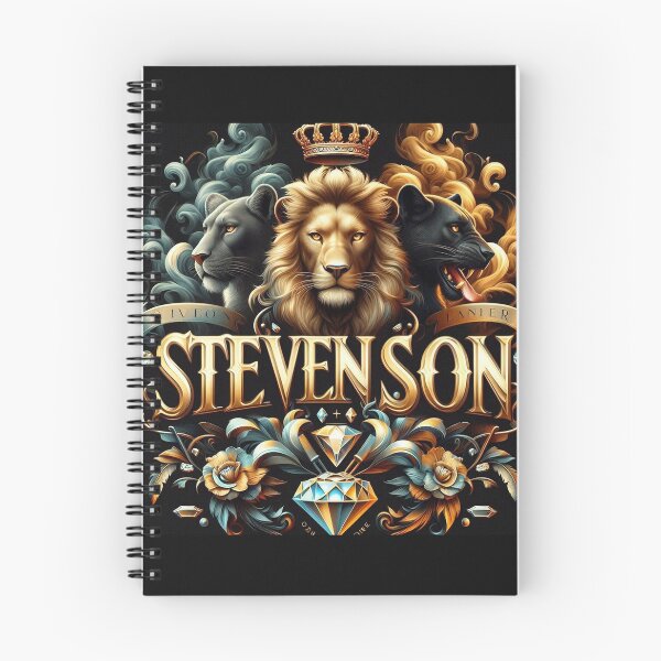 Item preview, Stevenson designed and sold by RaF71PrO.